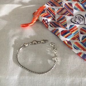 Brighton bracelet with extender